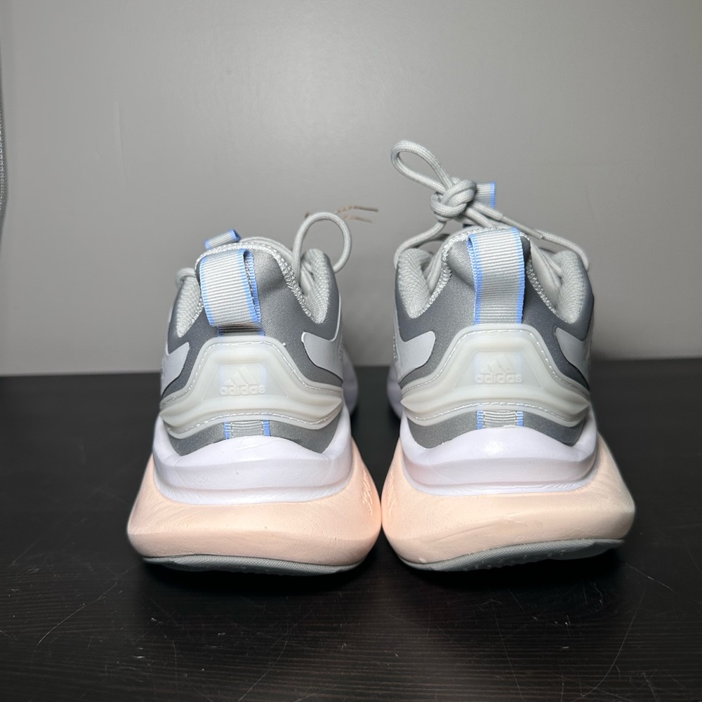 Adidas Alphabounce Running Shoes NWT Size 10 AMAZING Comfort - Picture 5 of 11